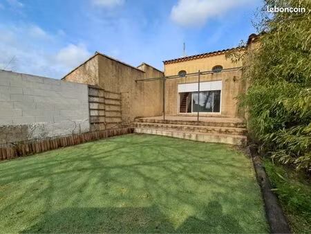 maison 81 m2 deux chambres et une mezzanine