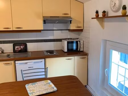 agen t2 meublé à louer