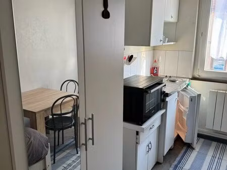 chambre meublée indépendante haguenau