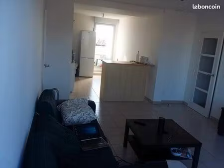 appartement t3 - 63.60 m2