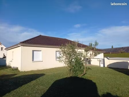 maison de plain pied serres castet