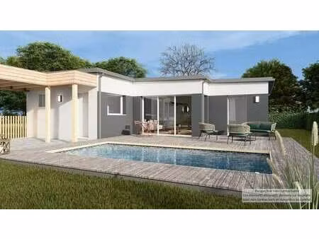 vente maison à illifaut (22230) : à vendre / 94m² illifaut