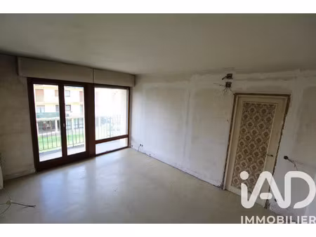 vente appartement 3 pièces 58 m² le plessis-bouchard (95130)