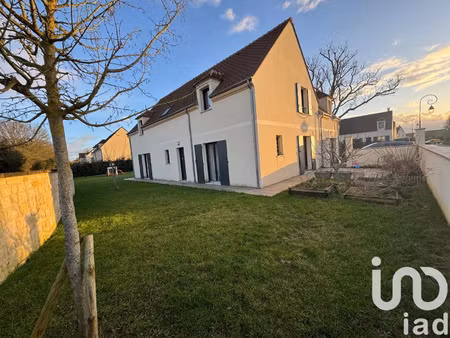 vente maison 5 pièces 170 m² belloy-en-france (95270)