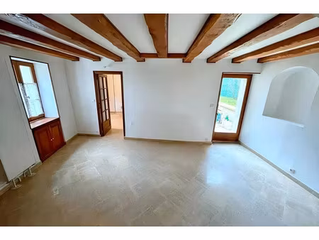 vente maison 3 pièces 75 m² nesles-la-vallée (95690)