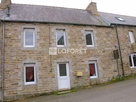 vente maison à pluzunet (22140) : à vendre / 109m² pluzunet