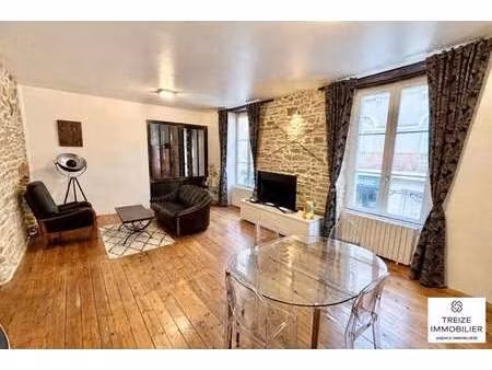 vente appartement 3 pièces à vannes (56000) : à vendre 3 pièces / 71m² vannes