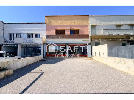 vente locaux professionnels 5 pièces 180 m² à château-arnoux-saint-auban (04160)  295 000 