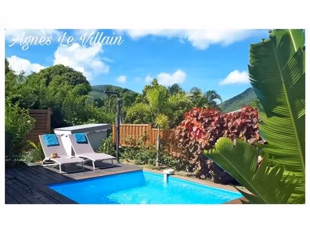 domaine touristique haut de gamme vue mer