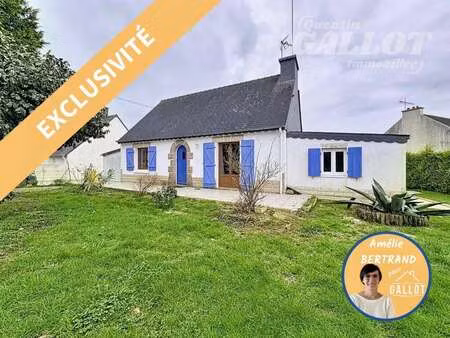 vente maison à ploubezre (22300) : à vendre / 79m² ploubezre