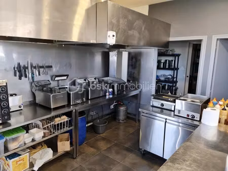 vente locaux professionnels à bernis (30620)  119 000 €