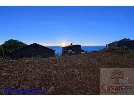 vente terrain 701 m² à le piton saint leu (97424)  424 150 €
