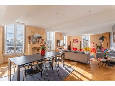 appartement duplex rénové avec rooftop