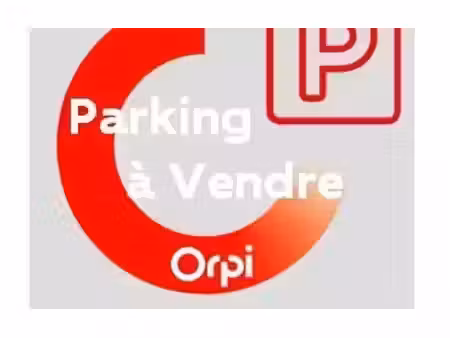 vente parking à neuilly-plaisance (93360)  10 900 €