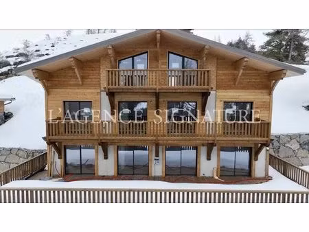 a vendre- chalet 5p valberg