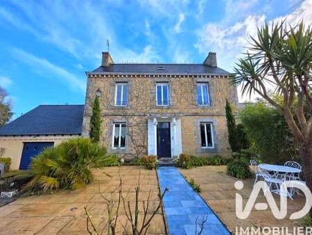 vente maison à bégard (22140) : à vendre / 156m² bégard