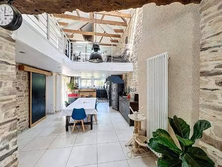 vente maison à pancé (35320) : à vendre / 210m² pancé