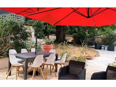 maison poitiers 191.24 m² t-7 à vendre  549 000 €