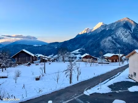 maison 4 pièces 90m2