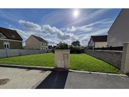 terrain verneuil-l'étang m² t- à vendre  135 000 €