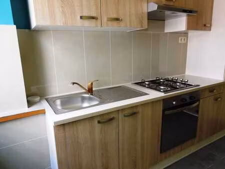 appartement 1 ch. molenbeek-saint-jean  à saisir!