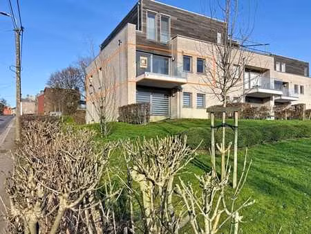 appartement - emplacement - terrasse - cave