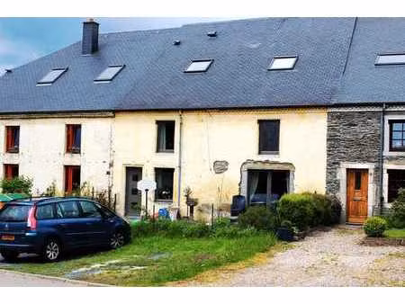 appartement-maison 2 chambres-130 m²