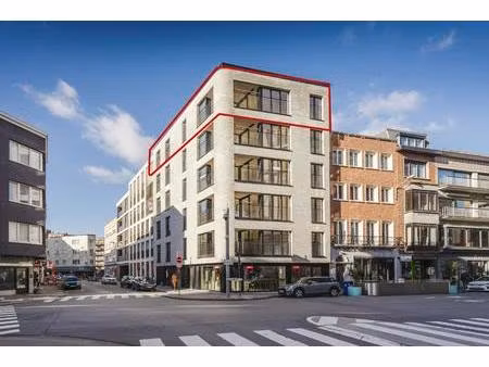 stijlvol hoekappartement te koop la rambla kortrijk