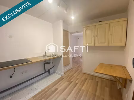 vente appartement 2 pièces 22 m² meulan-en-yvelines (78250)