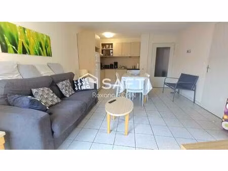vente appartement 2 pièces 50 m² saint-cyprien (66750)
