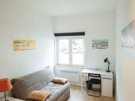 studio meublé idéalement situé all in