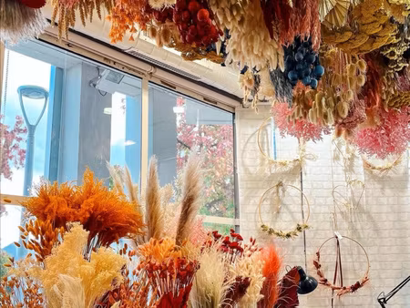 opportunite vente fond de commerce fleuriste - emplacement n