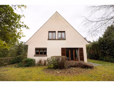 secteur primeveres-maison individuelle sur sous-sol complet