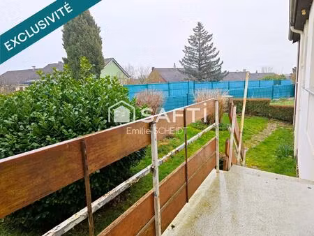 vente maison 6 pièces 106 m² heillecourt (54180)