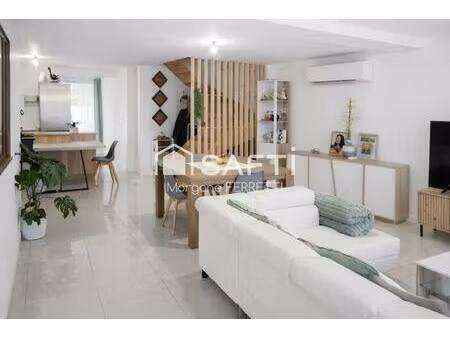 vente maison 4 pièces 146 m² lézignan-corbières (11200)