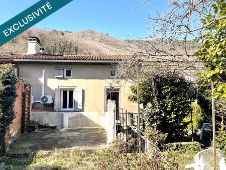 vente maison 5 pièces 118 m² mazamet (81200)