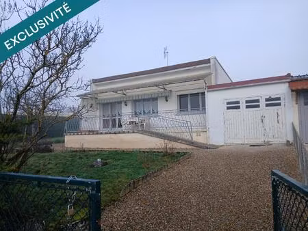 vente maison 4 pièces 60 m² nolay (21340)