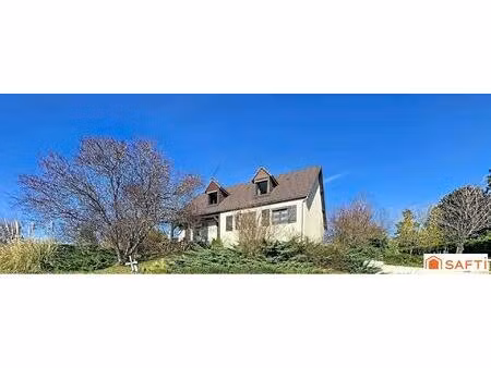 vente maison 6 pièces 124 m² paron (89100)