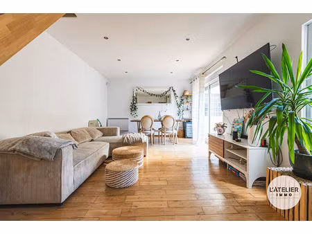 maison de ville 4 pièces secteur luton