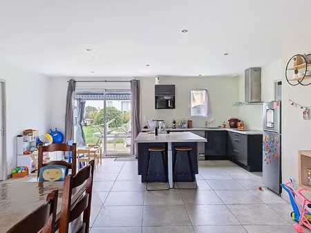 pavillon de 2017- 3 chambres - garage