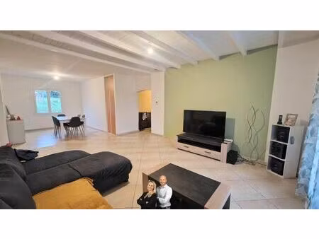 vente maison 4 pièces 114 m² tonneins (47400)