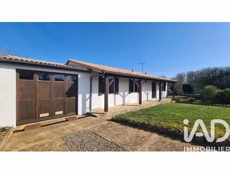 vente maison/villa 6 pièces