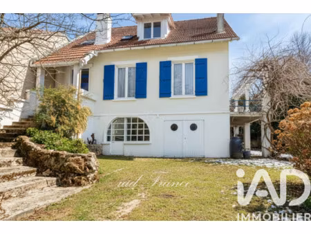 vente maison/villa 8 pièces