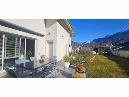 vente maison 7 pièces 170 m² la roche-sur-foron (74800)