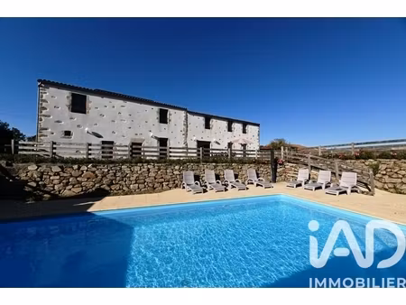 vente maison/villa 13 pièces