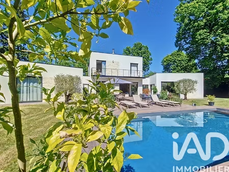 vente maison d'architecte 8 pièces