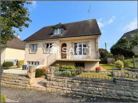 vente maison 7 pièces 113 m² vitré (35500)