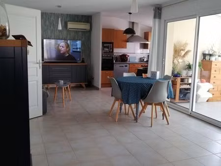 maison en résidence