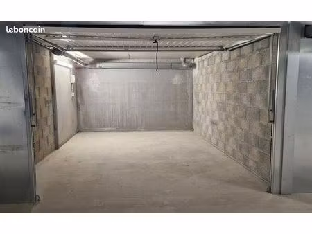 garage pour vendre