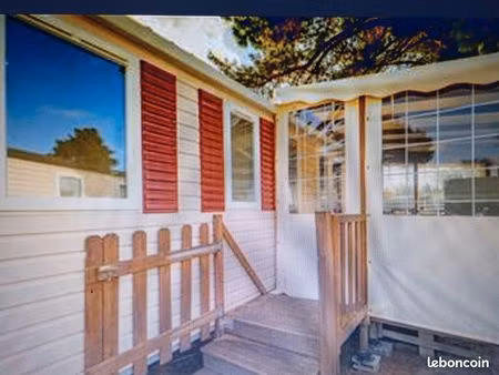 mobil-home tout confort av